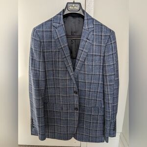 Brooks Brothers Plaid Sport coat, 38R